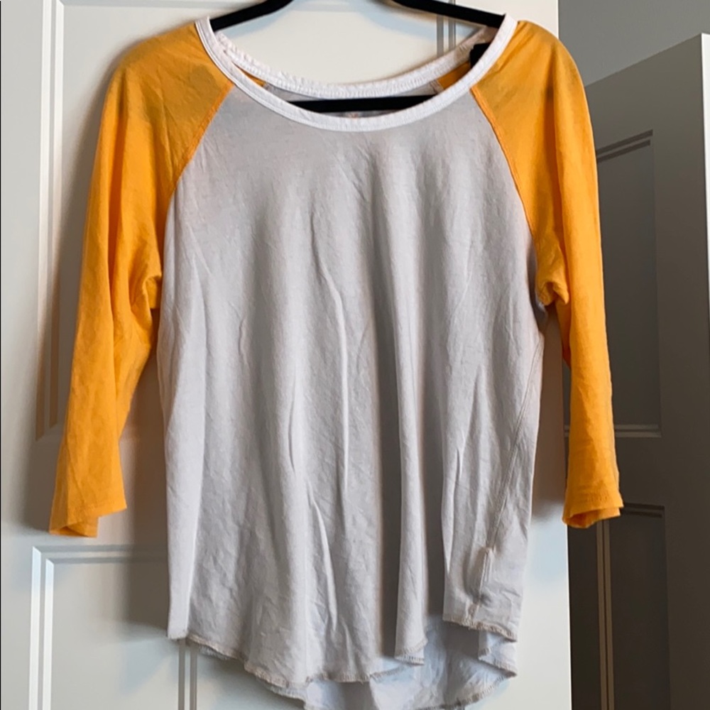 American Eagle 3/4 Sleeve Shirt